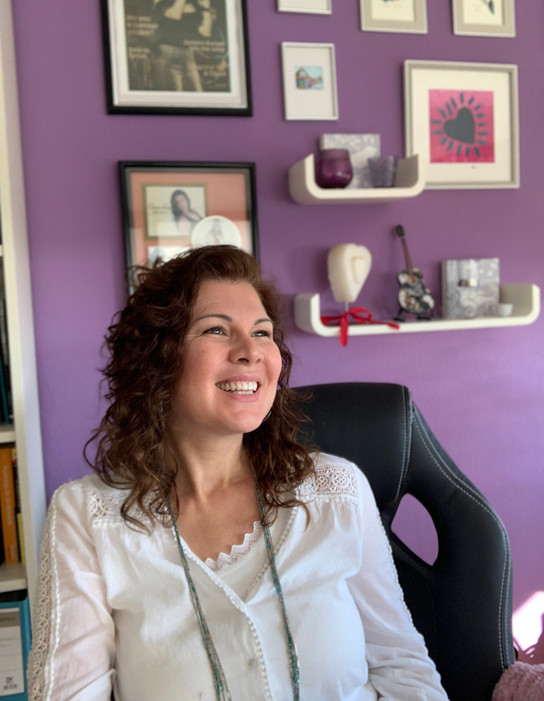 Soy Elena Tecchiati